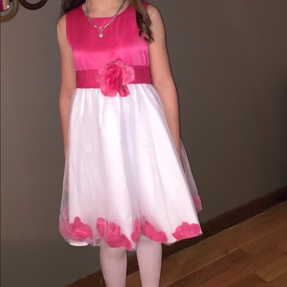 iefiel girls dress